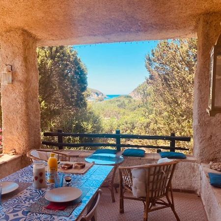 Villa Sul Mare Calalunga Calasetta Sant Antioco Dış mekan fotoğraf