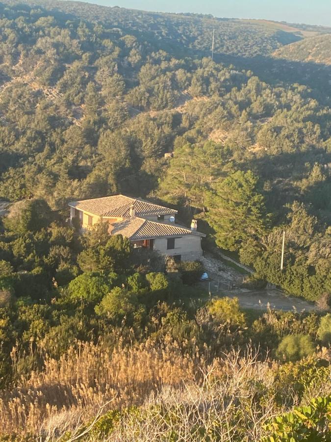 Villa Sul Mare Calalunga Calasetta Sant Antioco Dış mekan fotoğraf