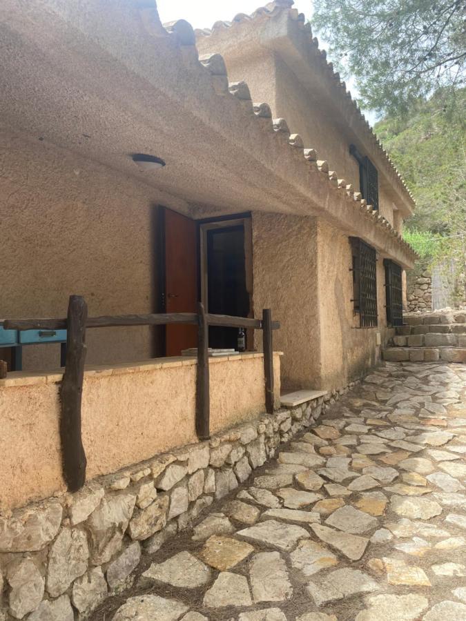 Villa Sul Mare Calalunga Calasetta Sant Antioco Dış mekan fotoğraf