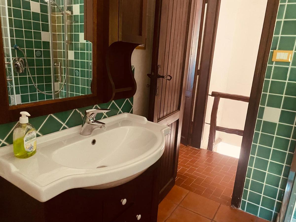 Villa Sul Mare Calalunga Calasetta Sant Antioco Dış mekan fotoğraf