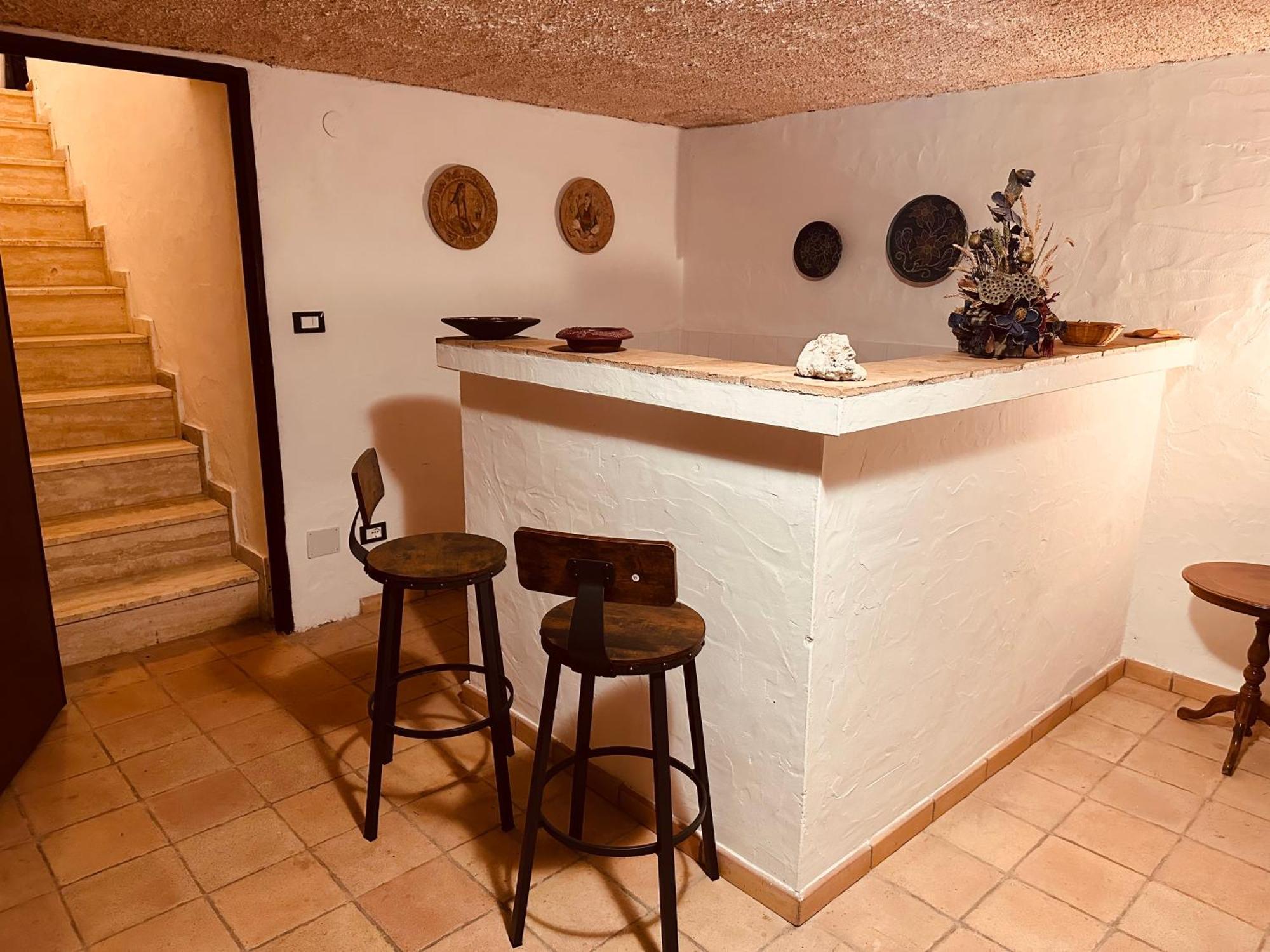 Villa Sul Mare Calalunga Calasetta Sant Antioco Dış mekan fotoğraf