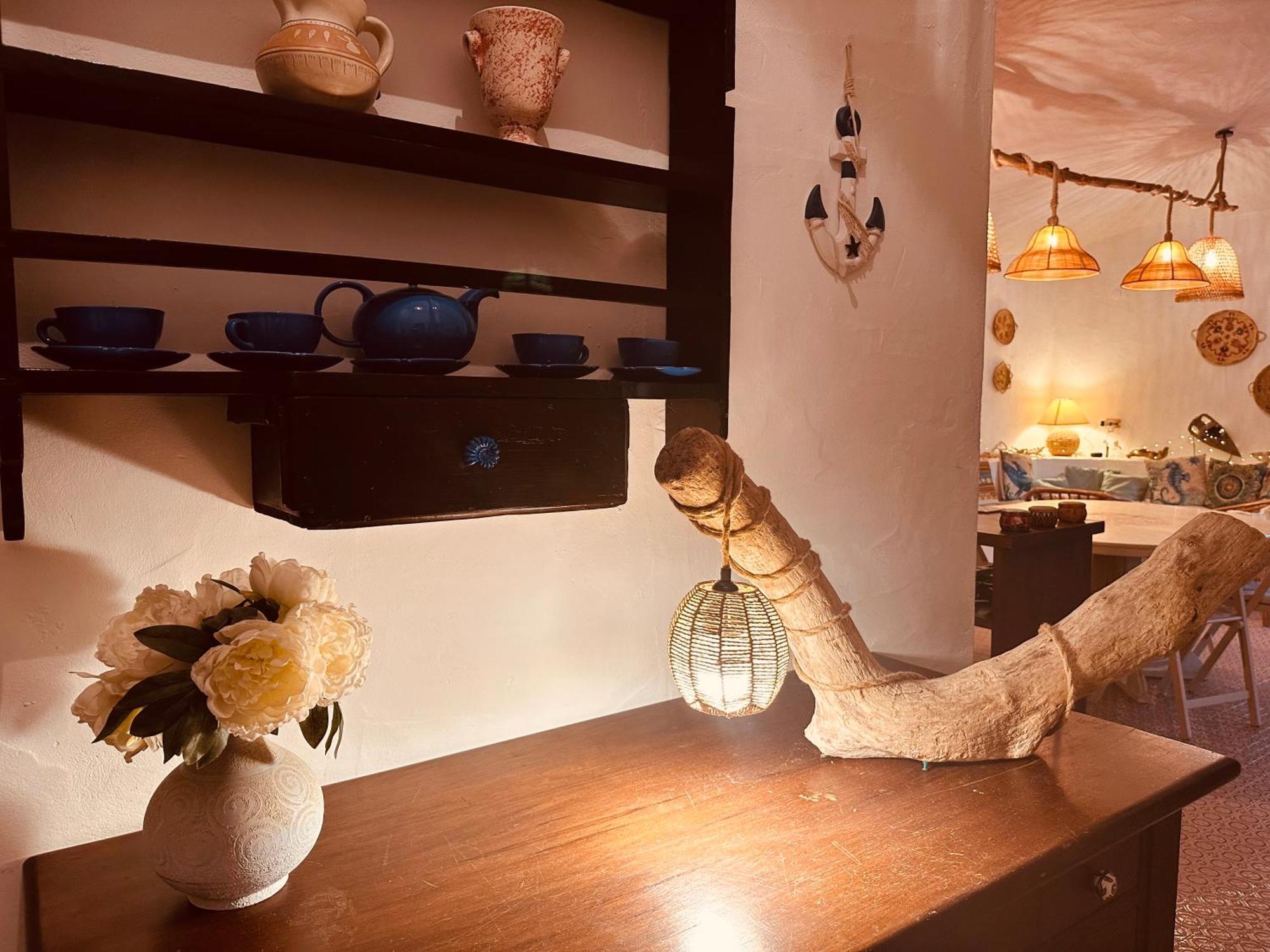 Villa Sul Mare Calalunga Calasetta Sant Antioco Dış mekan fotoğraf