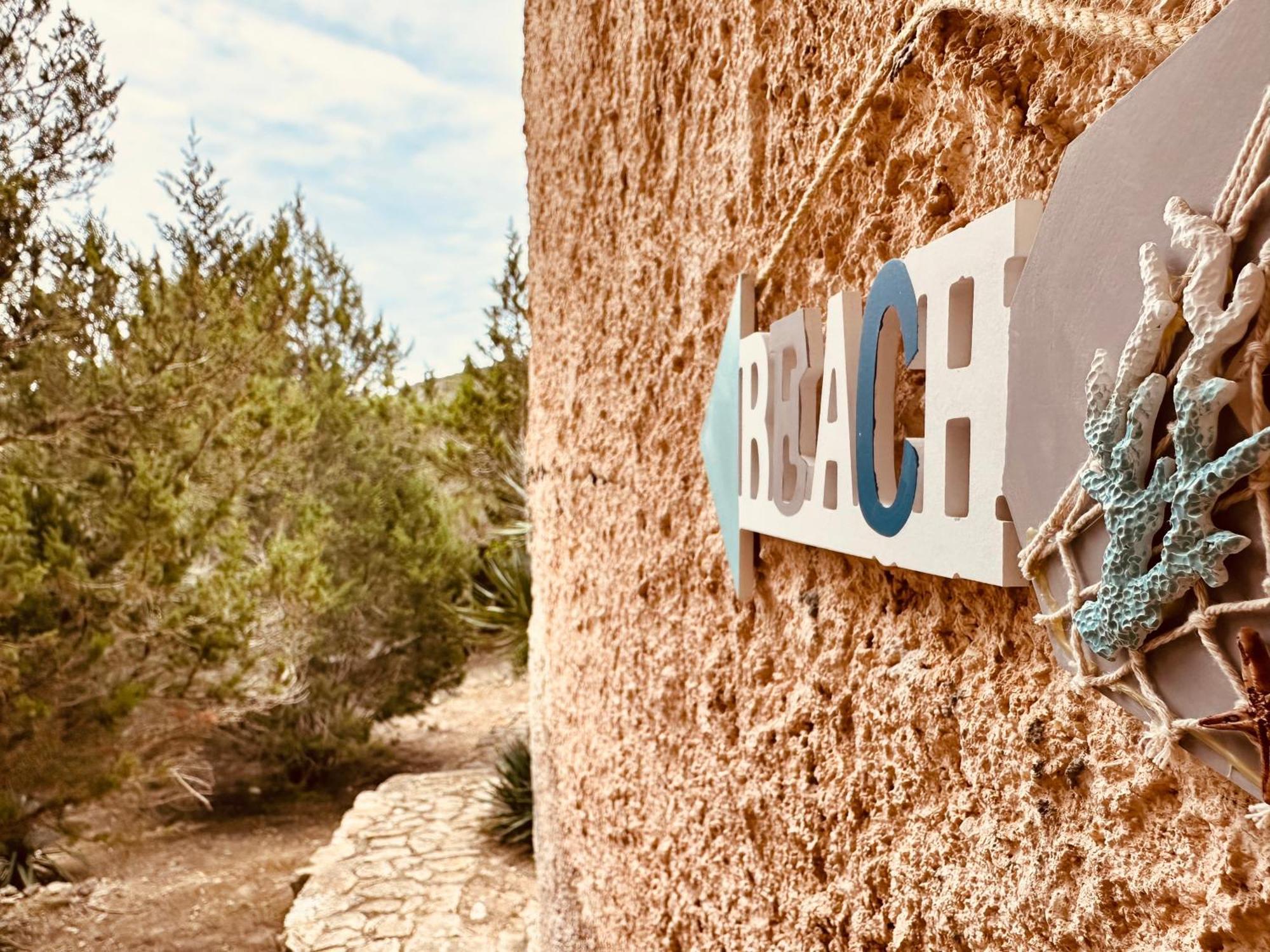 Villa Sul Mare Calalunga Calasetta Sant Antioco Dış mekan fotoğraf